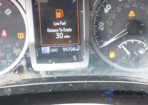 2016 Toyota Tacoma Sr5 from USA, damaged, VIN 5TFSX5EN7GX041474